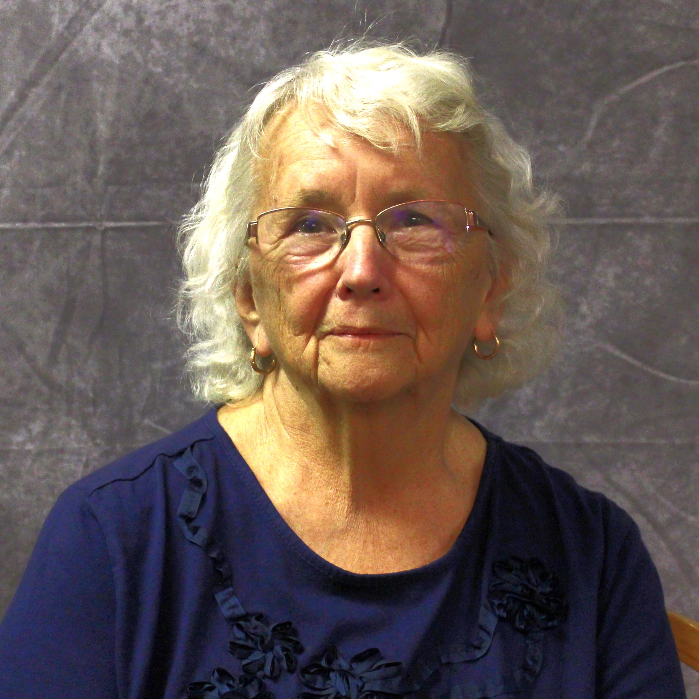 Pastor Carol Brown